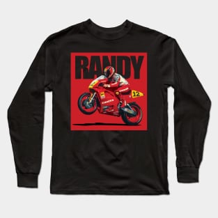 Mamola Long Sleeve T-Shirt